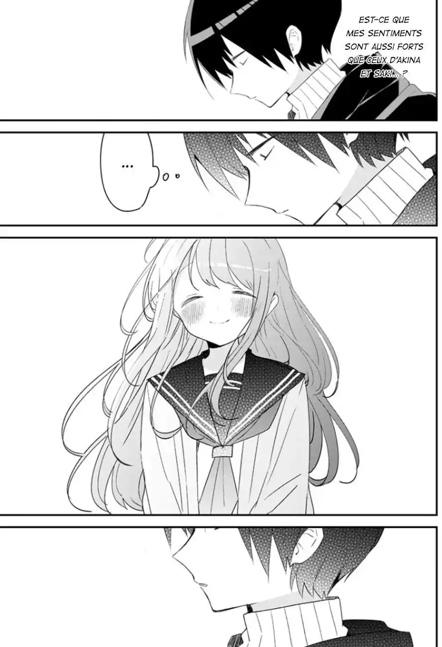 Kubo-san wa Mobu wo Yurusanai 142 page 4