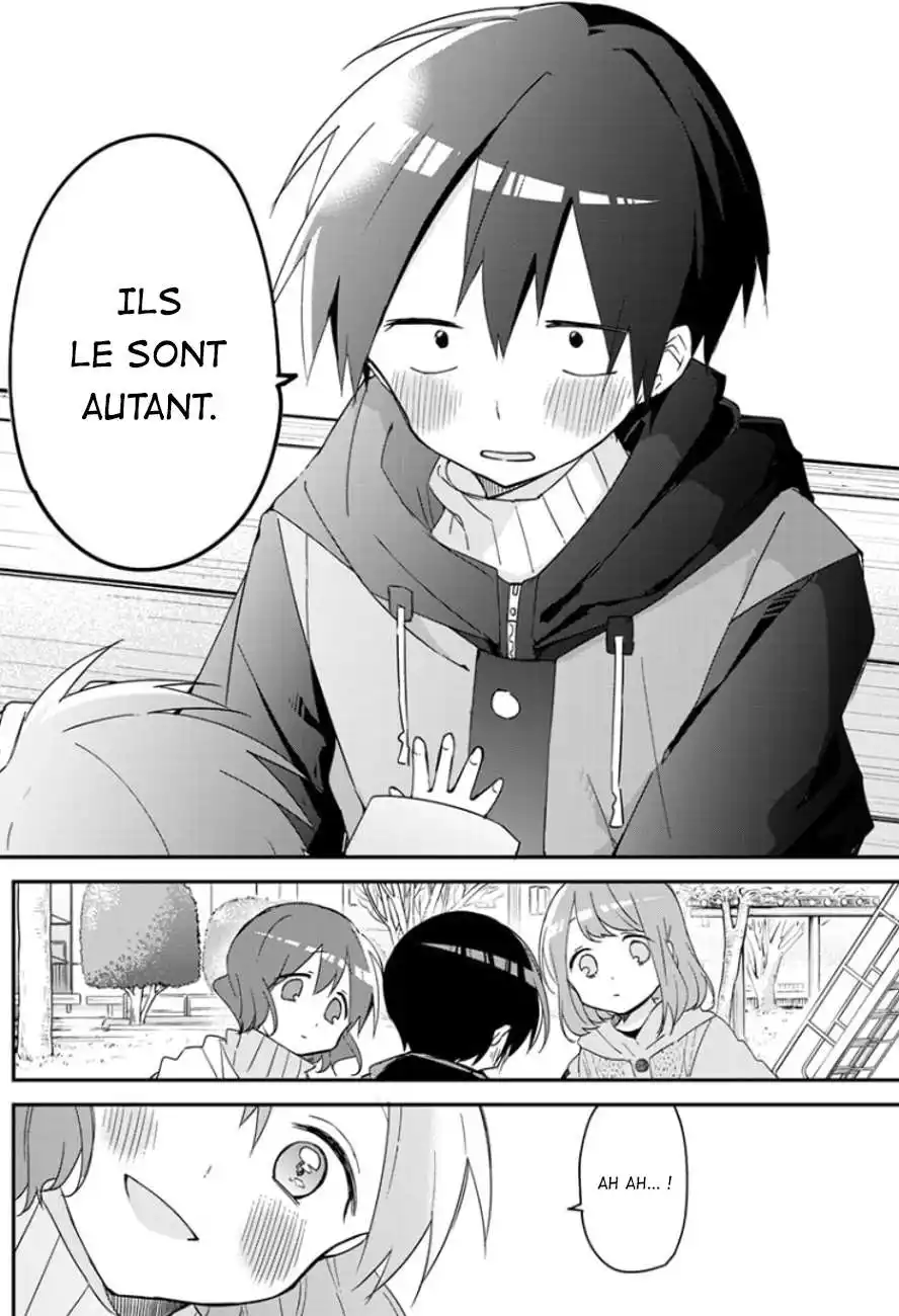Kubo-san wa Mobu wo Yurusanai 142 page 5