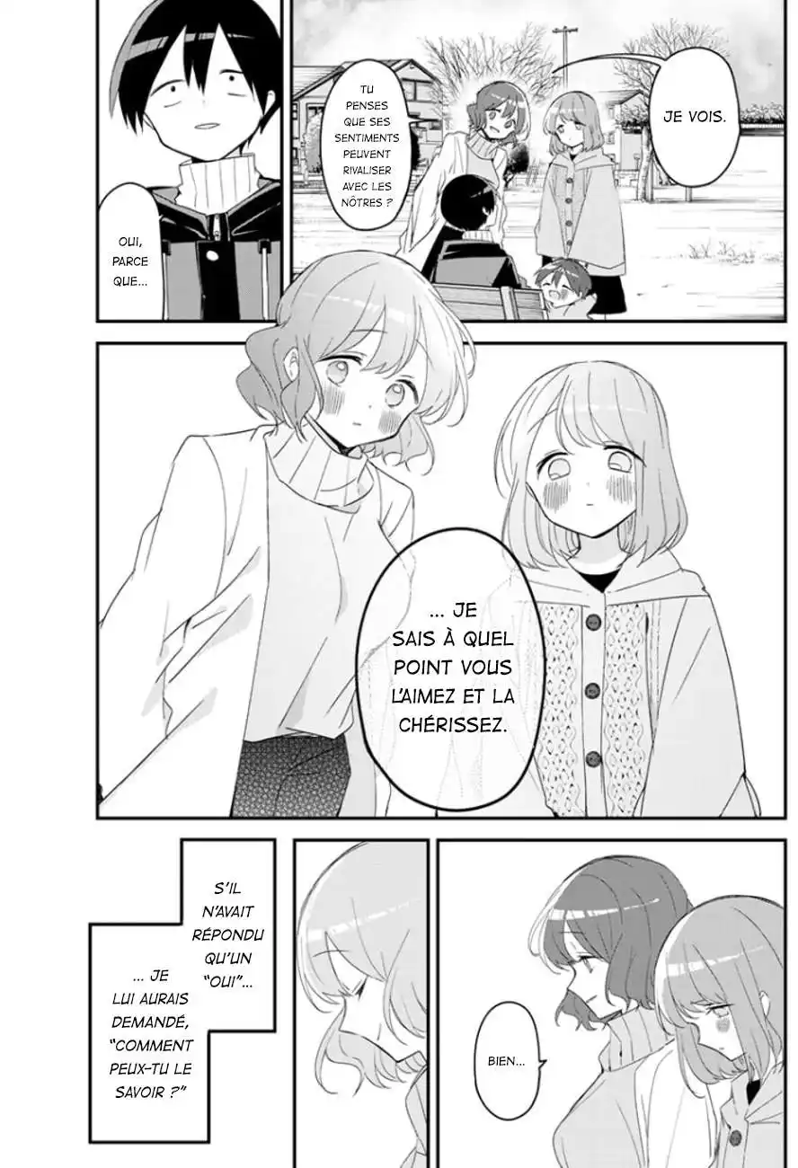 Kubo-san wa Mobu wo Yurusanai 142 page 6