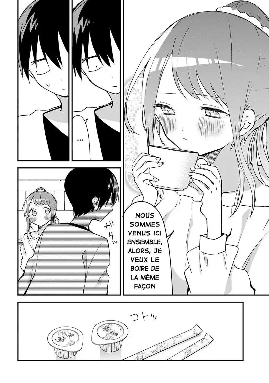 Kubo-san wa Mobu wo Yurusanai 42 page 11