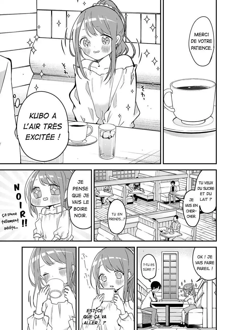 Kubo-san wa Mobu wo Yurusanai 42 page 8