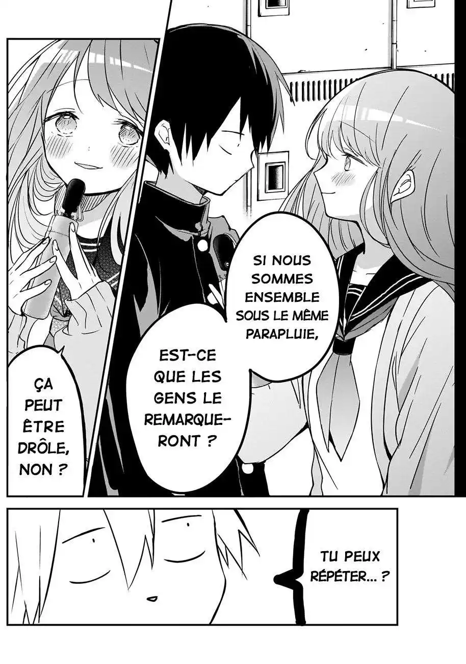 Kubo-san wa Mobu wo Yurusanai 23 page 5