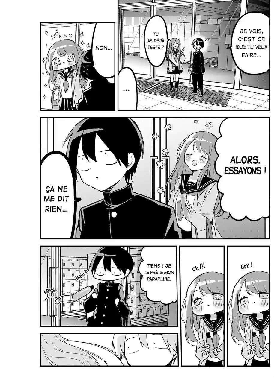 Kubo-san wa Mobu wo Yurusanai 23 page 6