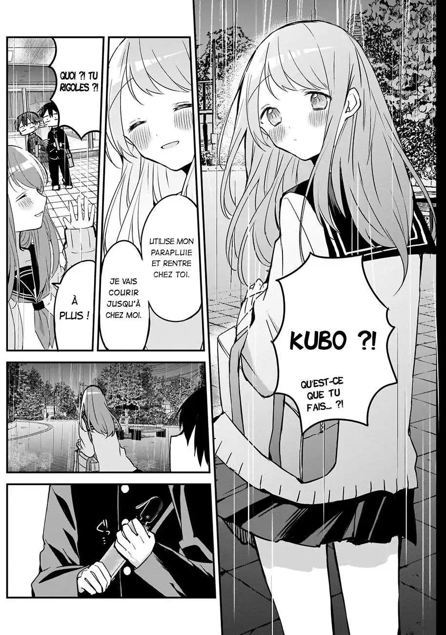 Kubo-san wa Mobu wo Yurusanai 23 page 7