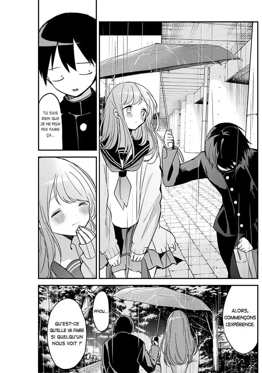 Kubo-san wa Mobu wo Yurusanai 23 page 8