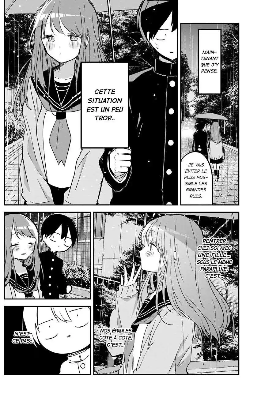 Kubo-san wa Mobu wo Yurusanai 23 page 9