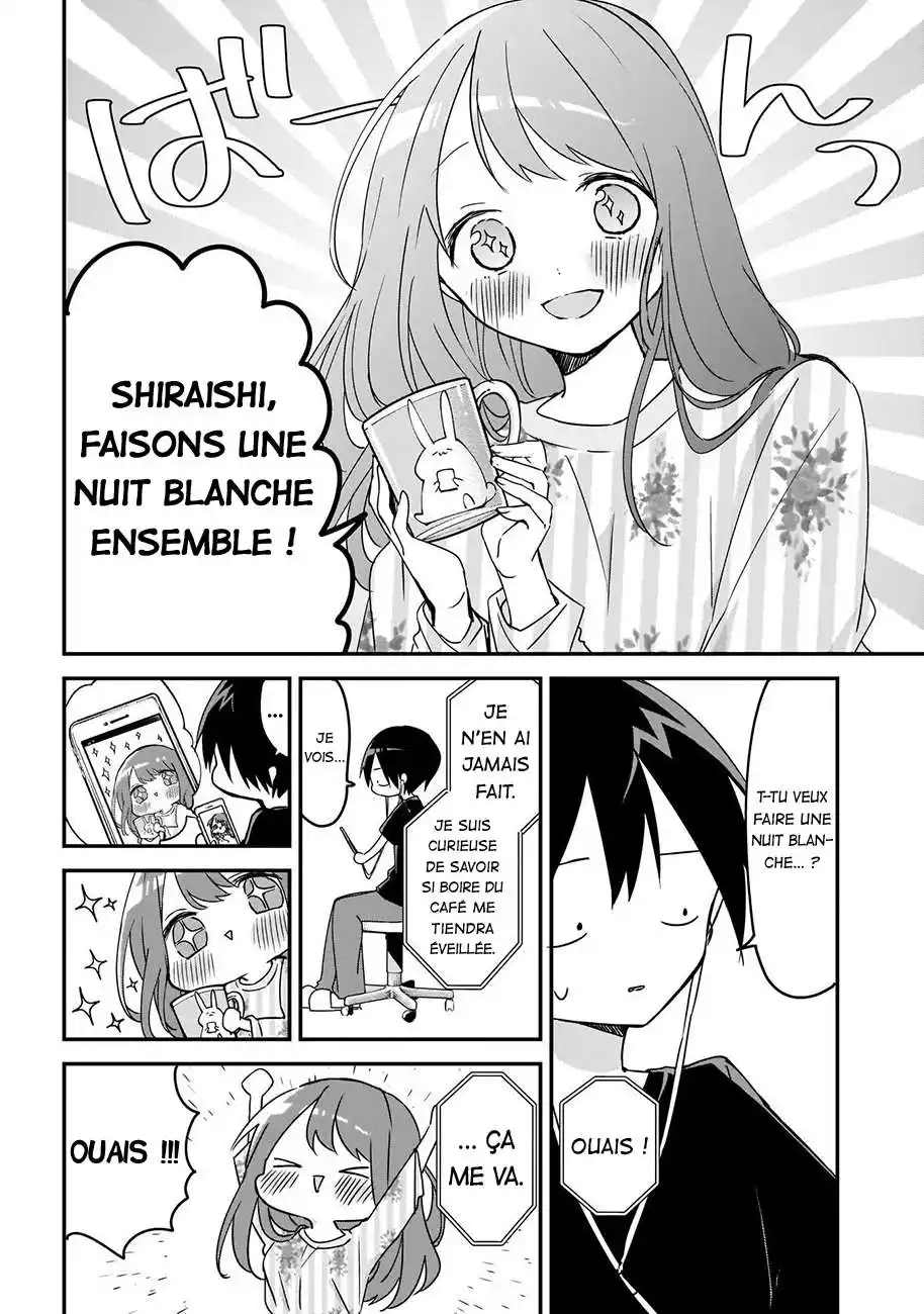 Kubo-san wa Mobu wo Yurusanai 63 page 6