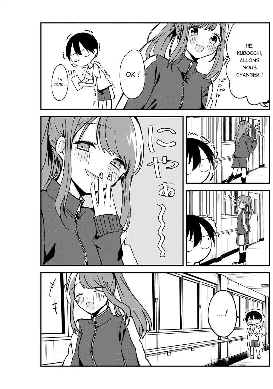 Kubo-san wa Mobu wo Yurusanai 5 page 10