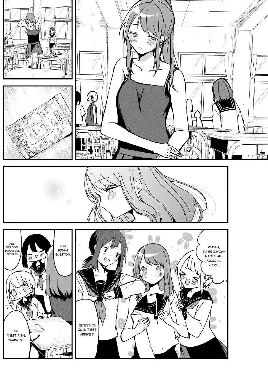 Kubo-san wa Mobu wo Yurusanai 5 page 11
