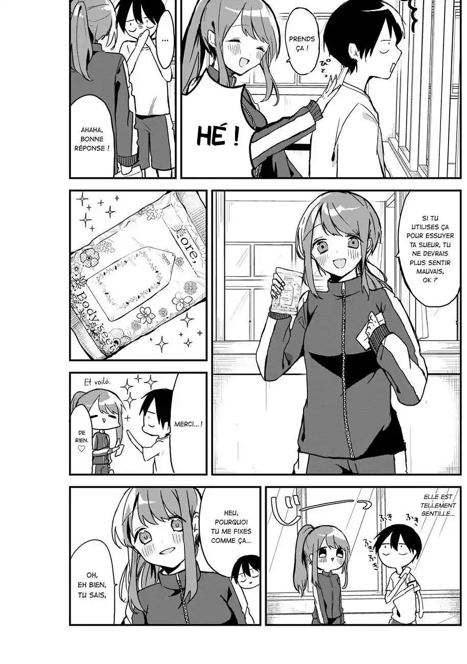 Kubo-san wa Mobu wo Yurusanai 5 page 8