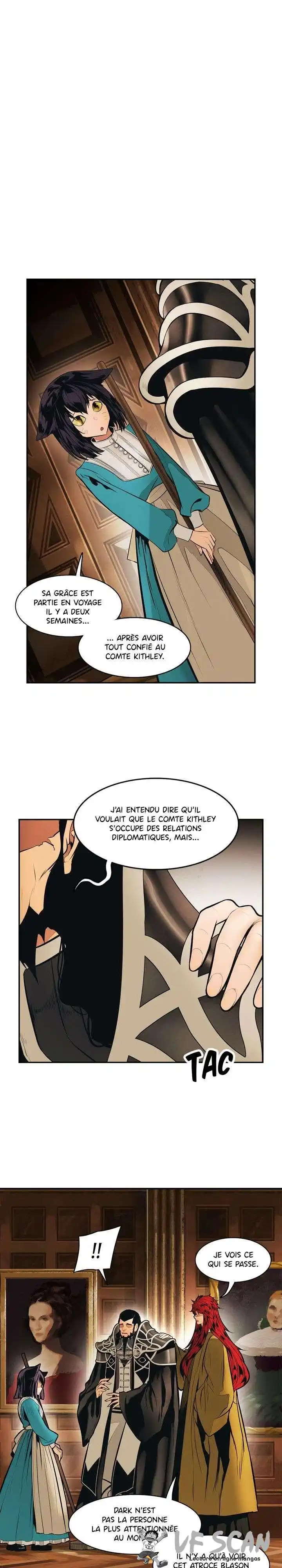 MookHyang – Dark Lady 84 page 1