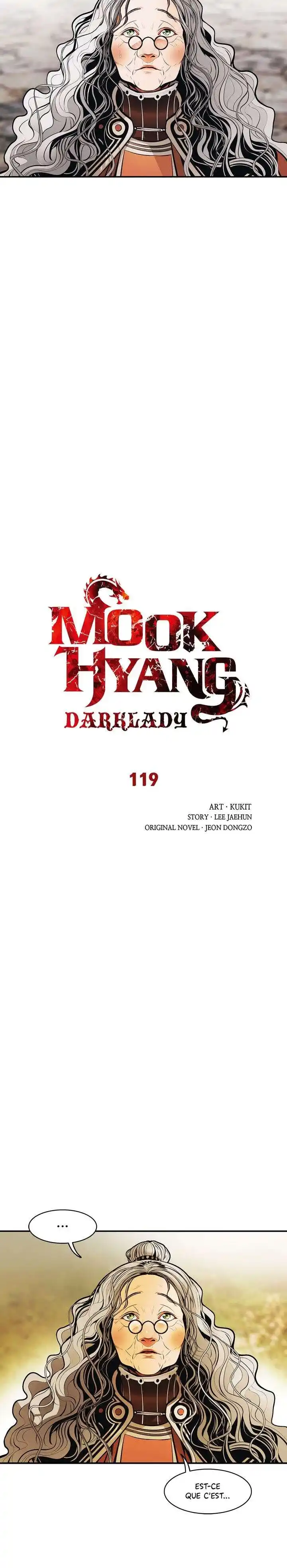 MookHyang – Dark Lady 119 page 5