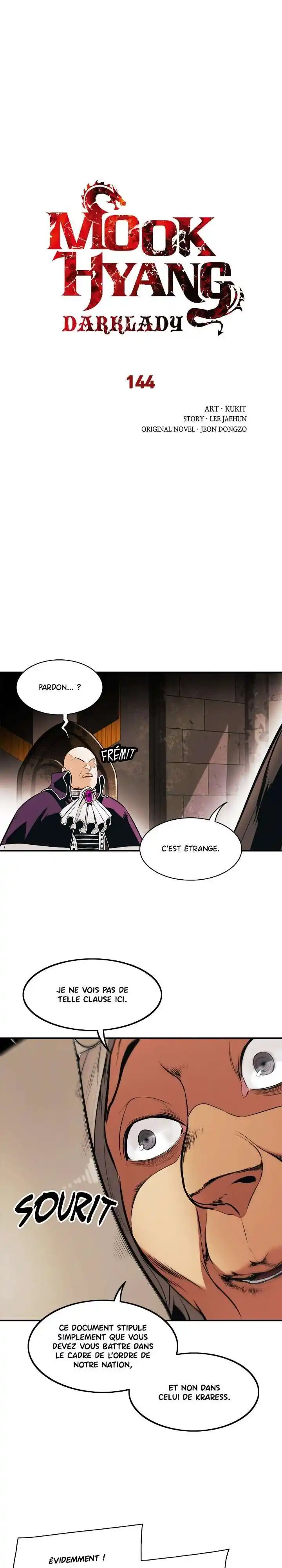 MookHyang – Dark Lady 144 page 7