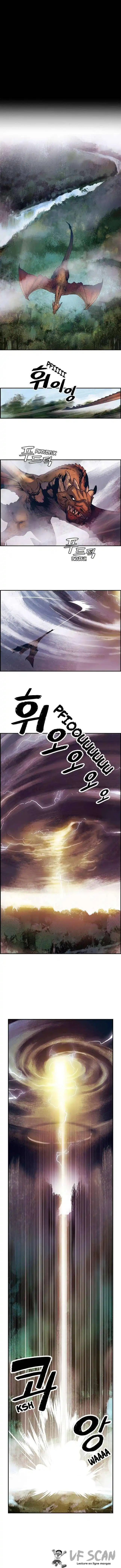 MookHyang – Dark Lady 1 page 1