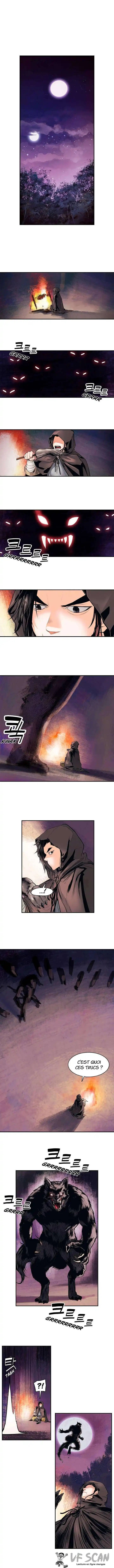 MookHyang – Dark Lady 4 page 1