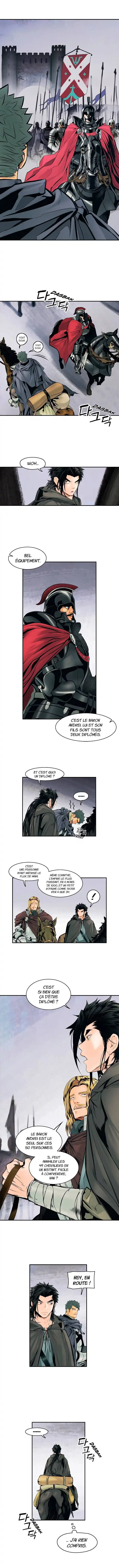 MookHyang – Dark Lady 6 page 5
