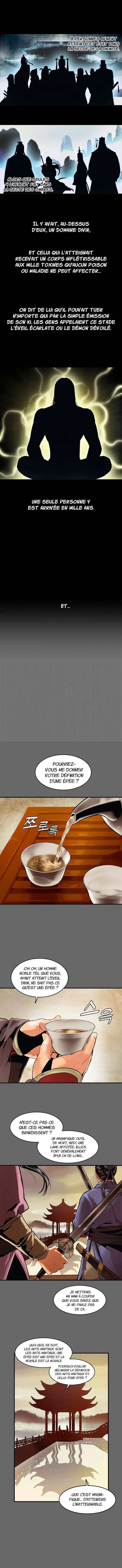 MookHyang – Dark Lady 0 page 2