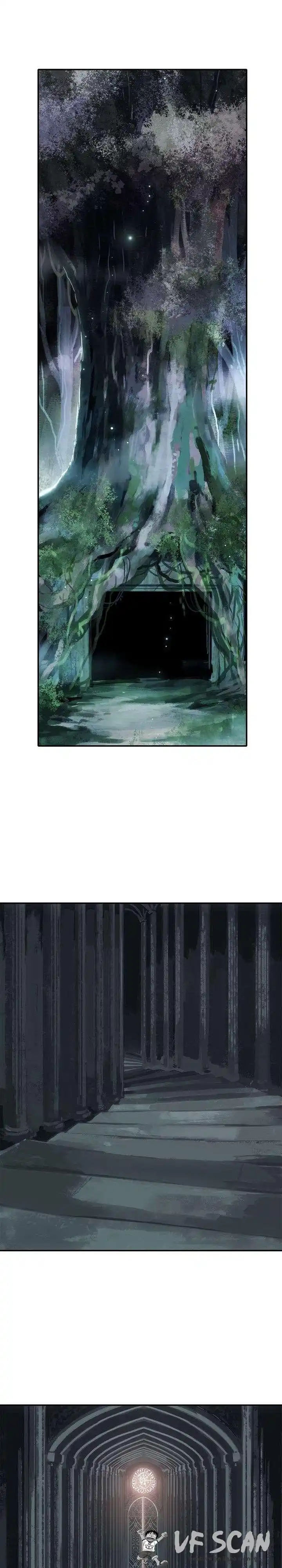 MookHyang – Dark Lady 60 page 1