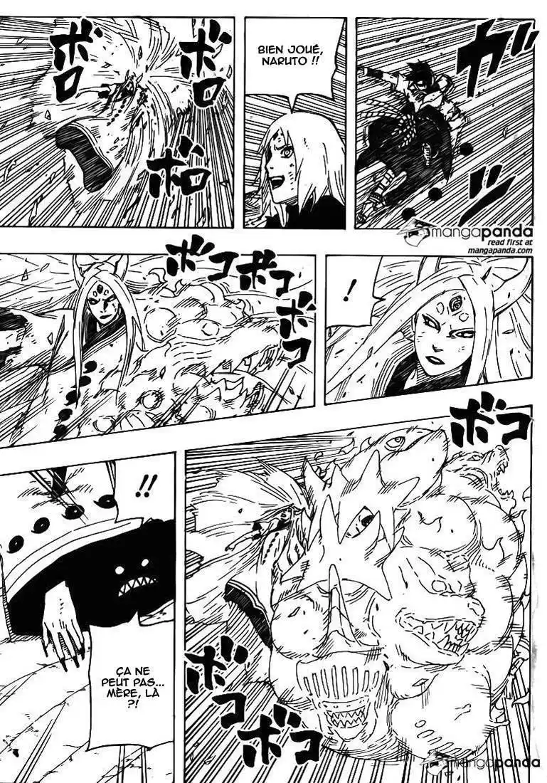 Naruto 688 page 11