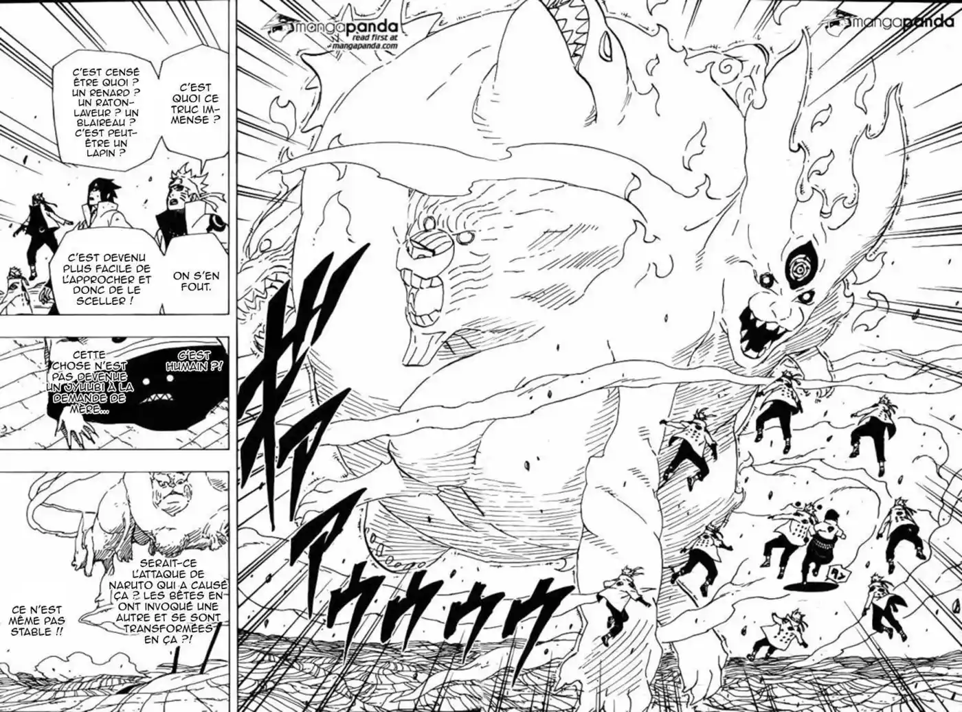 Naruto 688 page 12