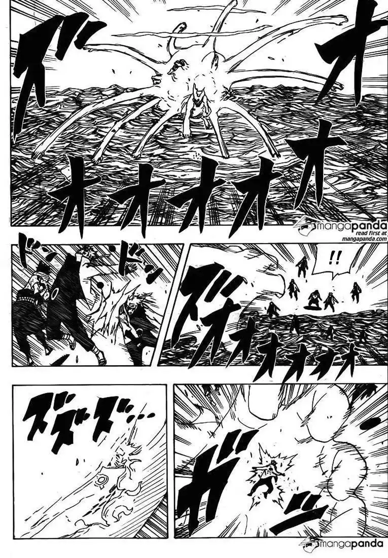 Naruto 688 page 13