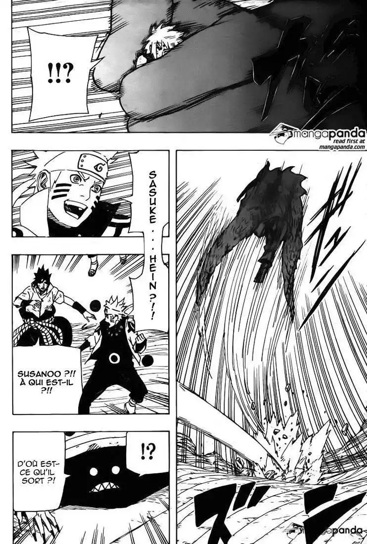 Naruto 688 page 15