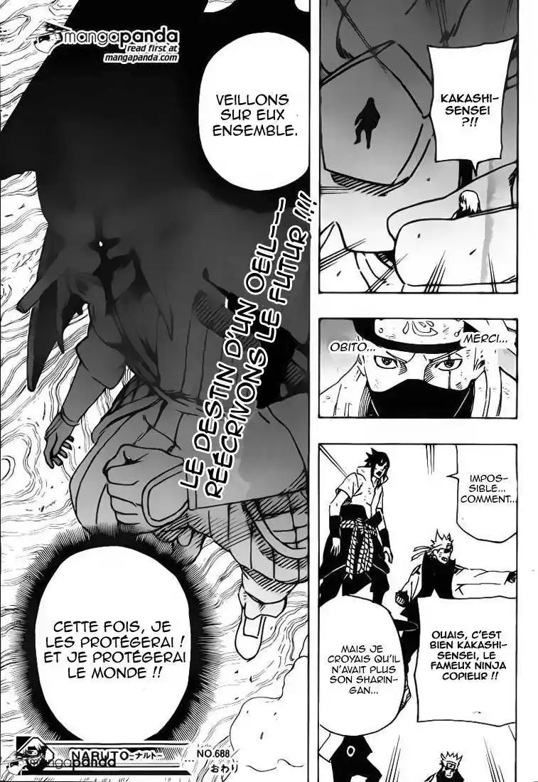 Naruto 688 page 16