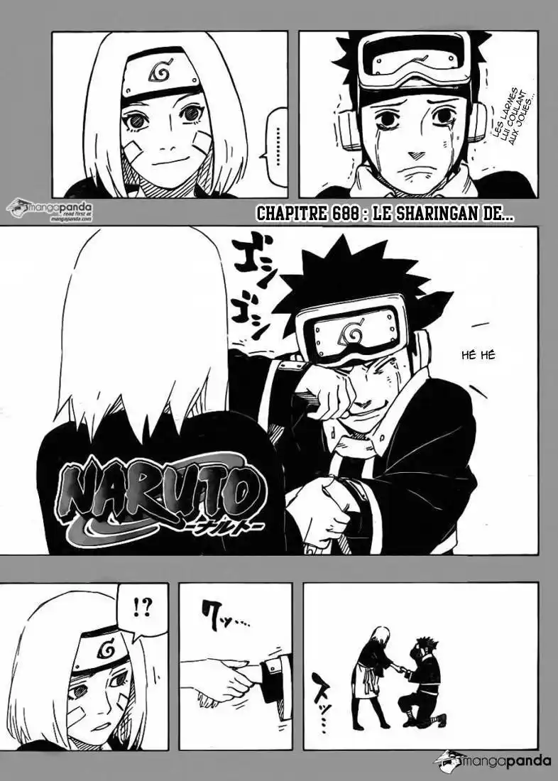 Naruto 688 page 2