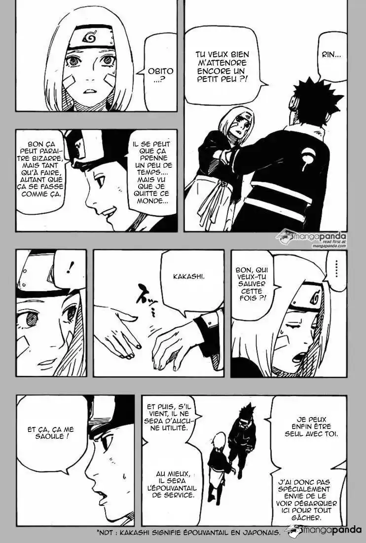 Naruto 688 page 3