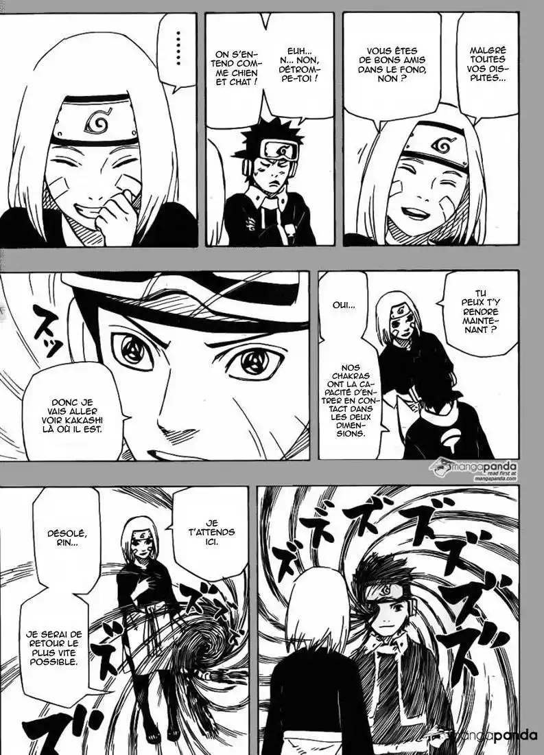 Naruto 688 page 4