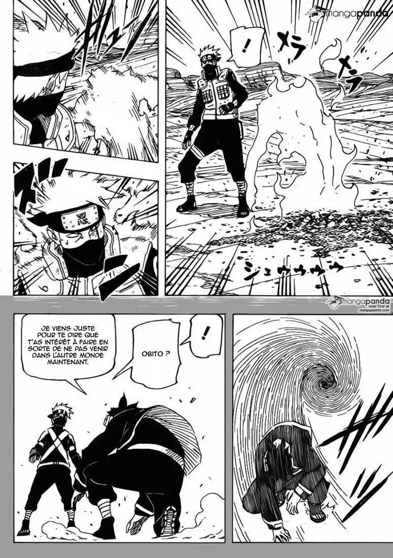 Naruto 688 page 5