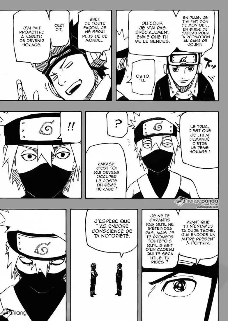 Naruto 688 page 6