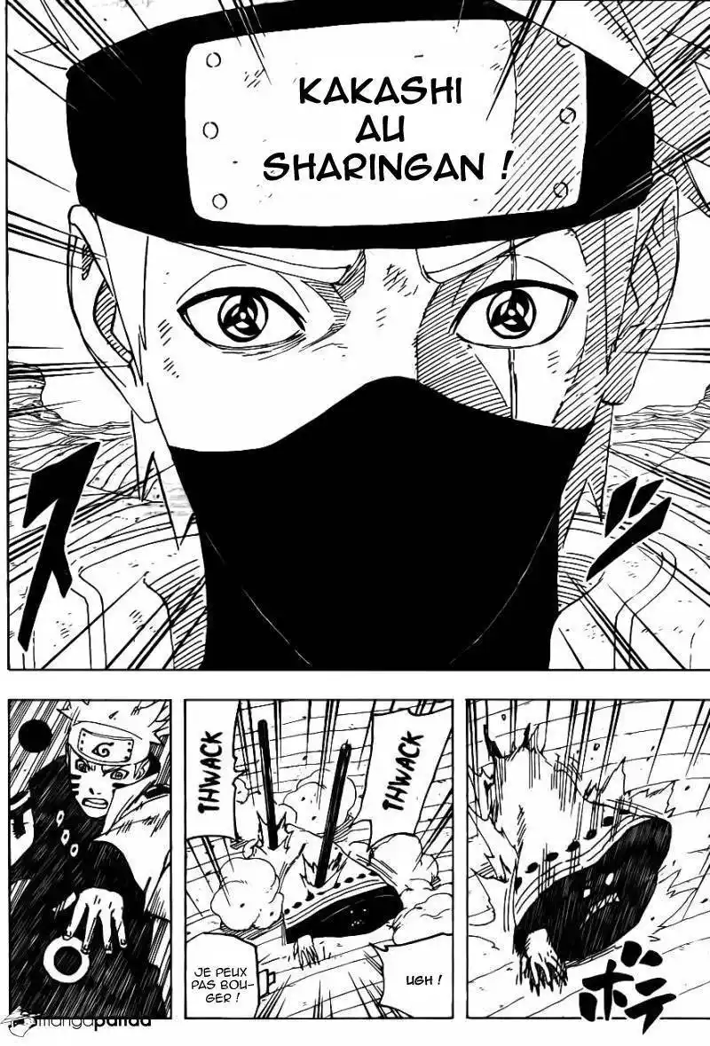 Naruto 688 page 7