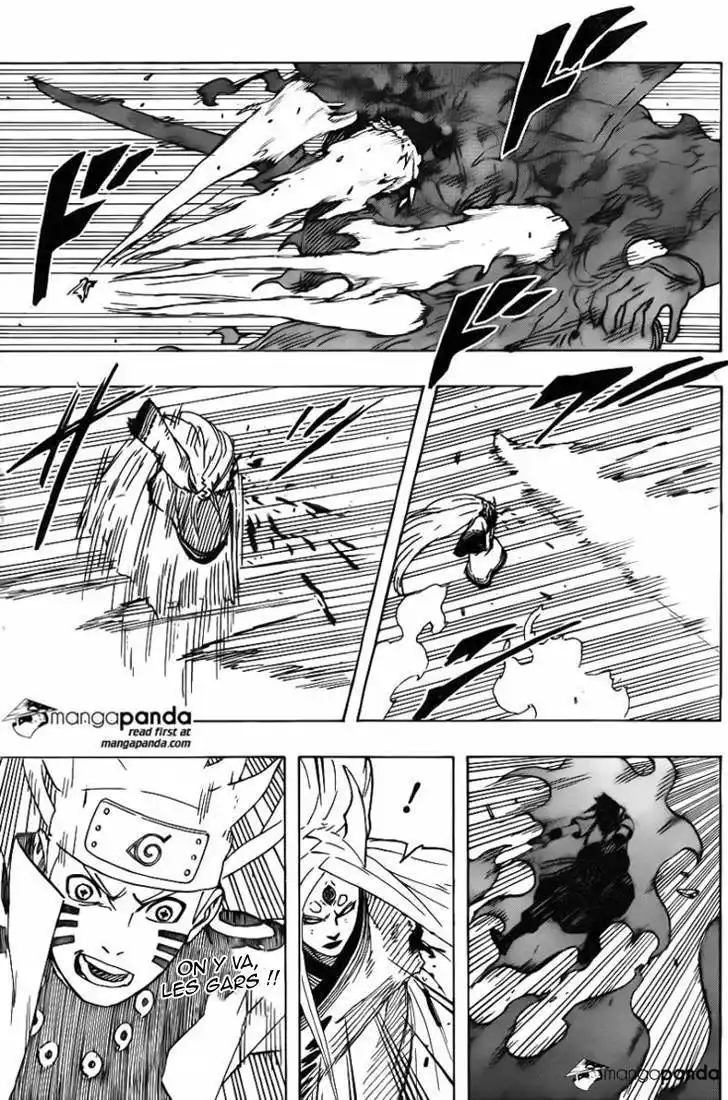 Naruto 688 page 8