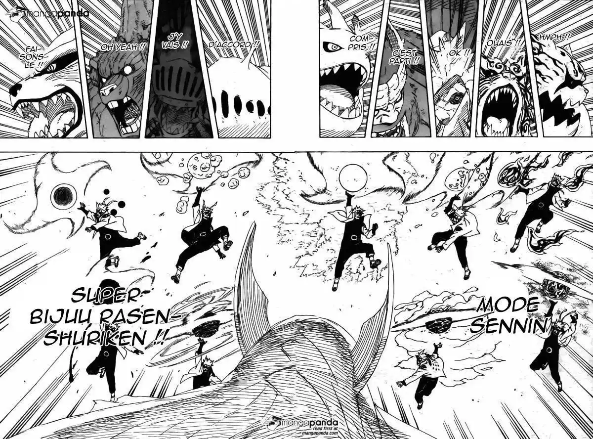 Naruto 688 page 9