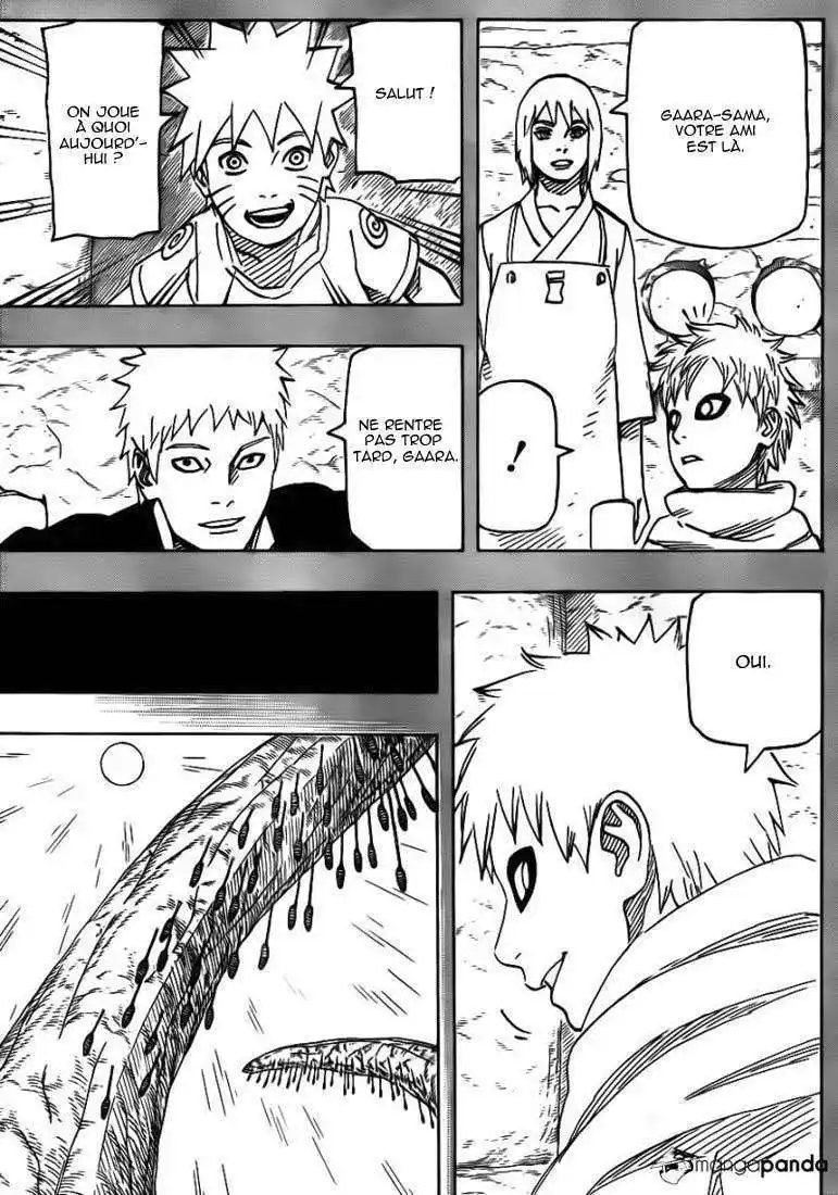 Naruto 678 page 10