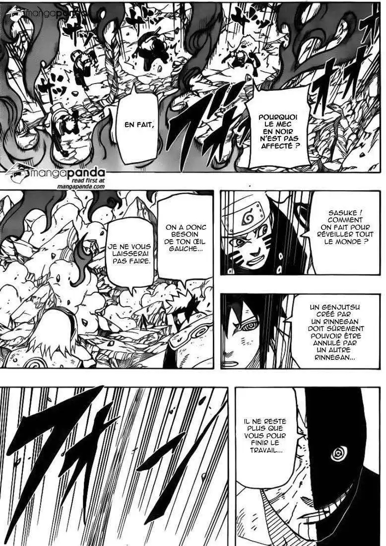Naruto 678 page 12