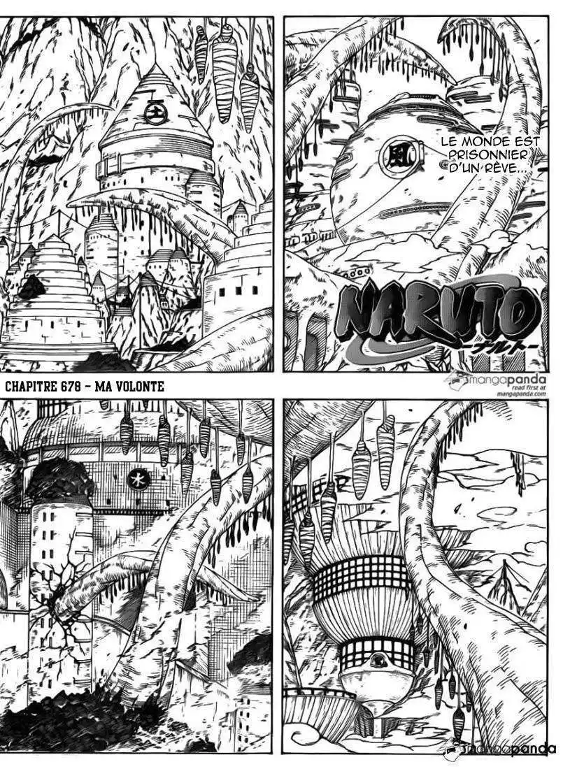 Naruto 678 page 2