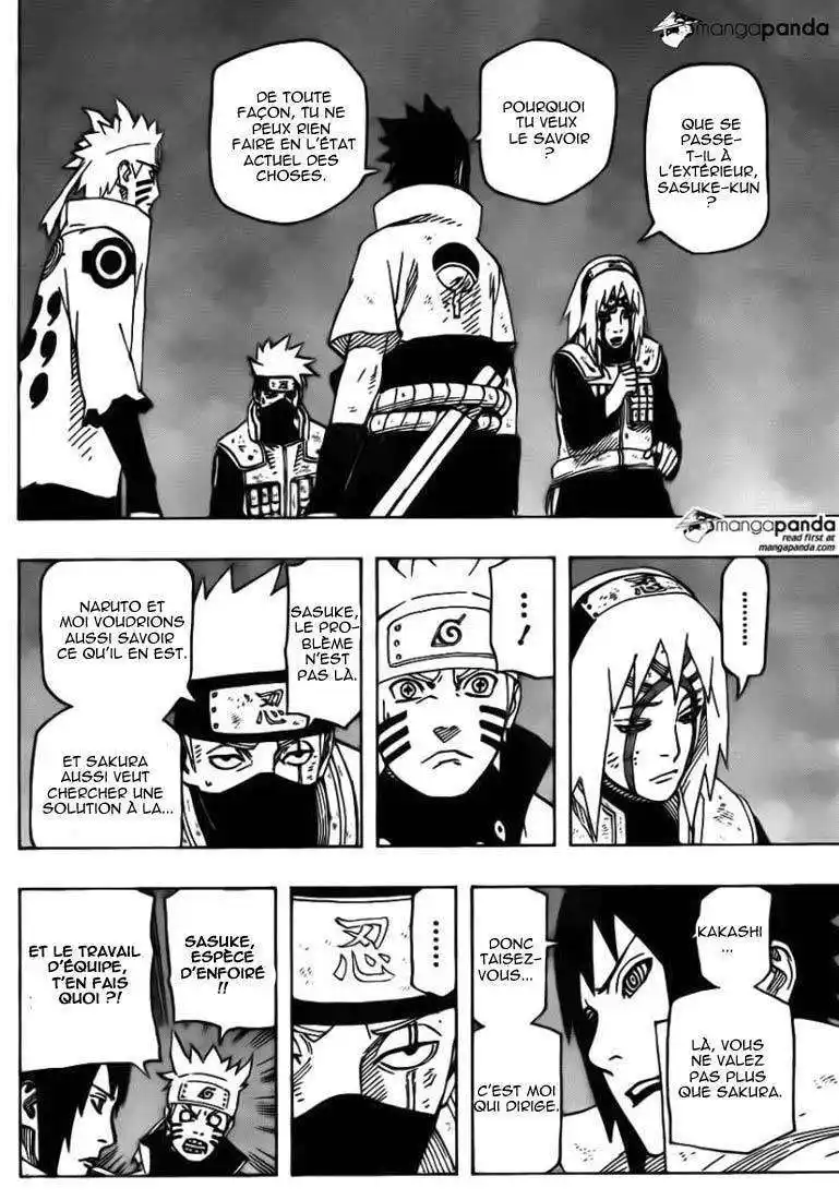 Naruto 678 page 3