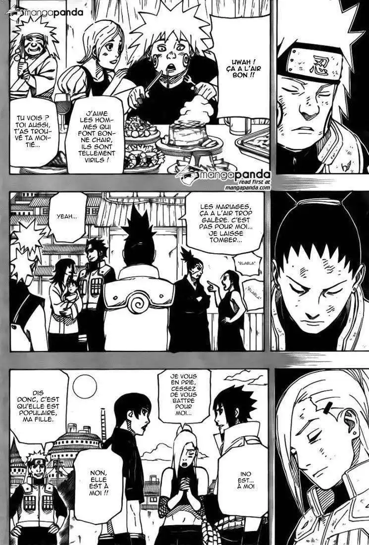 Naruto 678 page 7