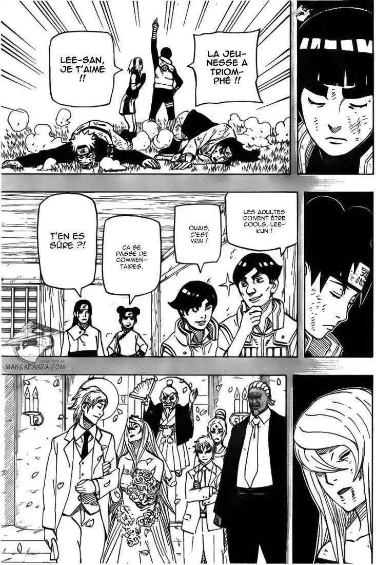 Naruto 678 page 8