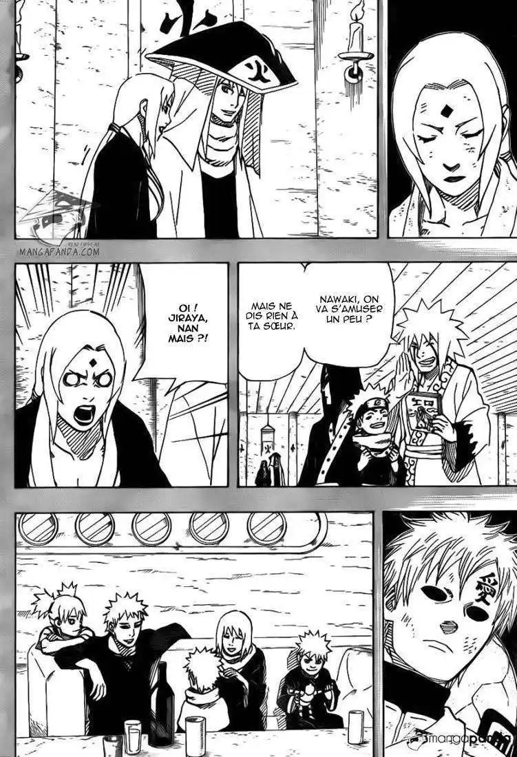 Naruto 678 page 9