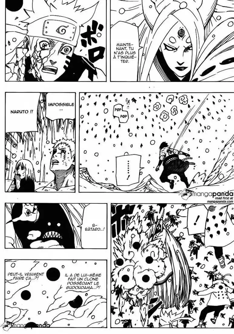 Naruto 686 page 10