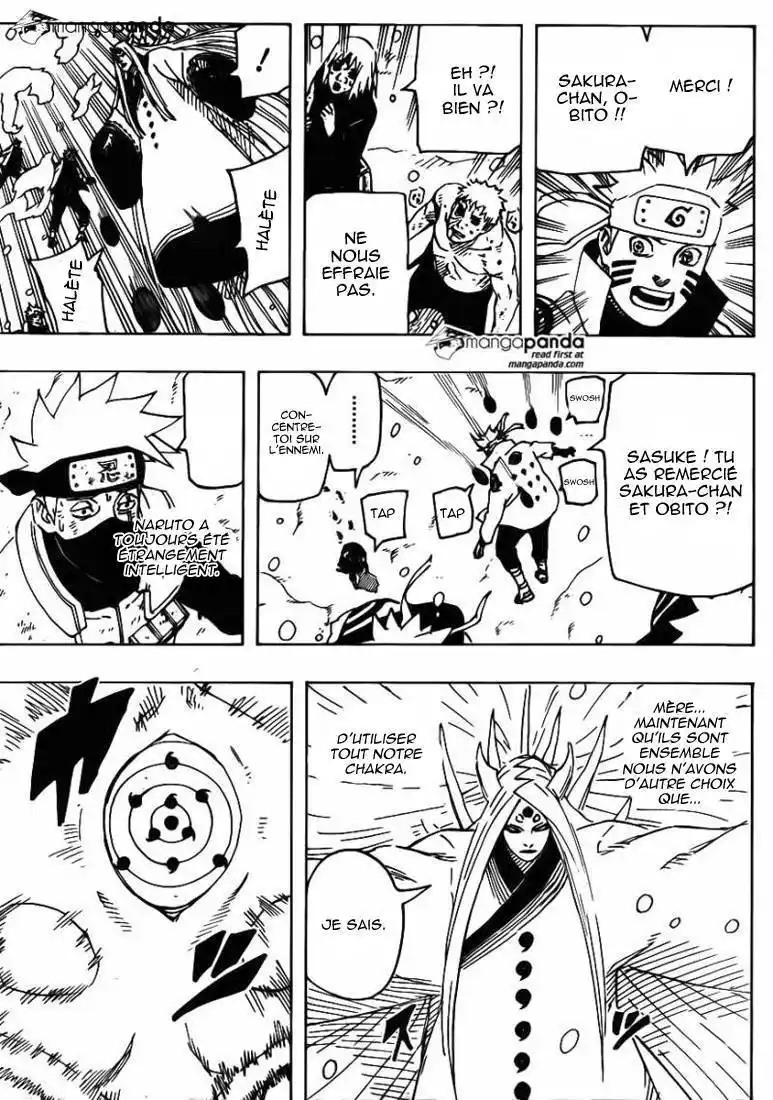 Naruto 686 page 11