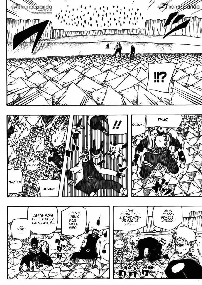 Naruto 686 page 12