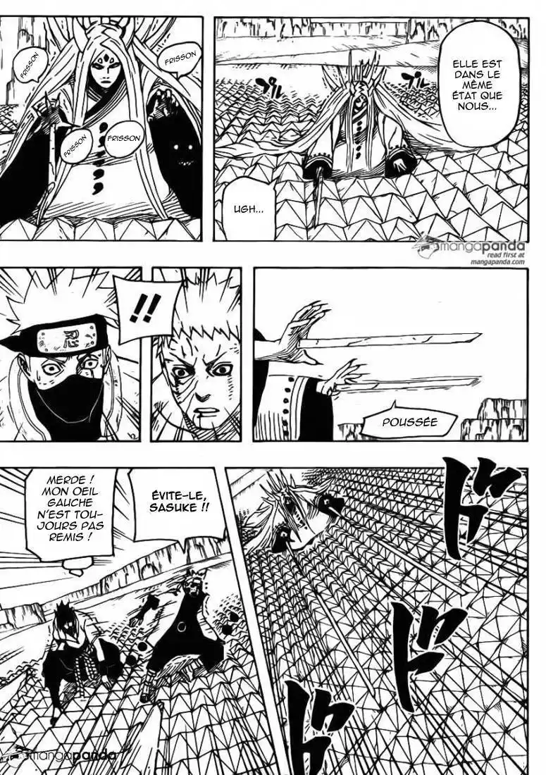 Naruto 686 page 13