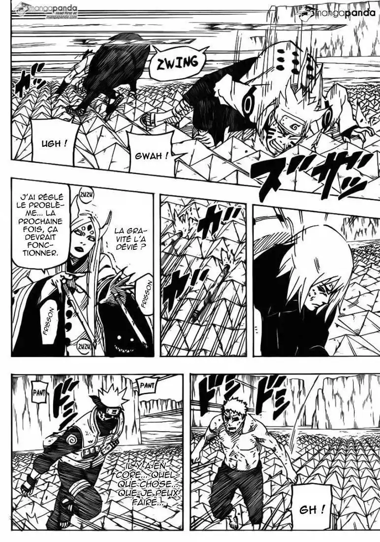 Naruto 686 page 14