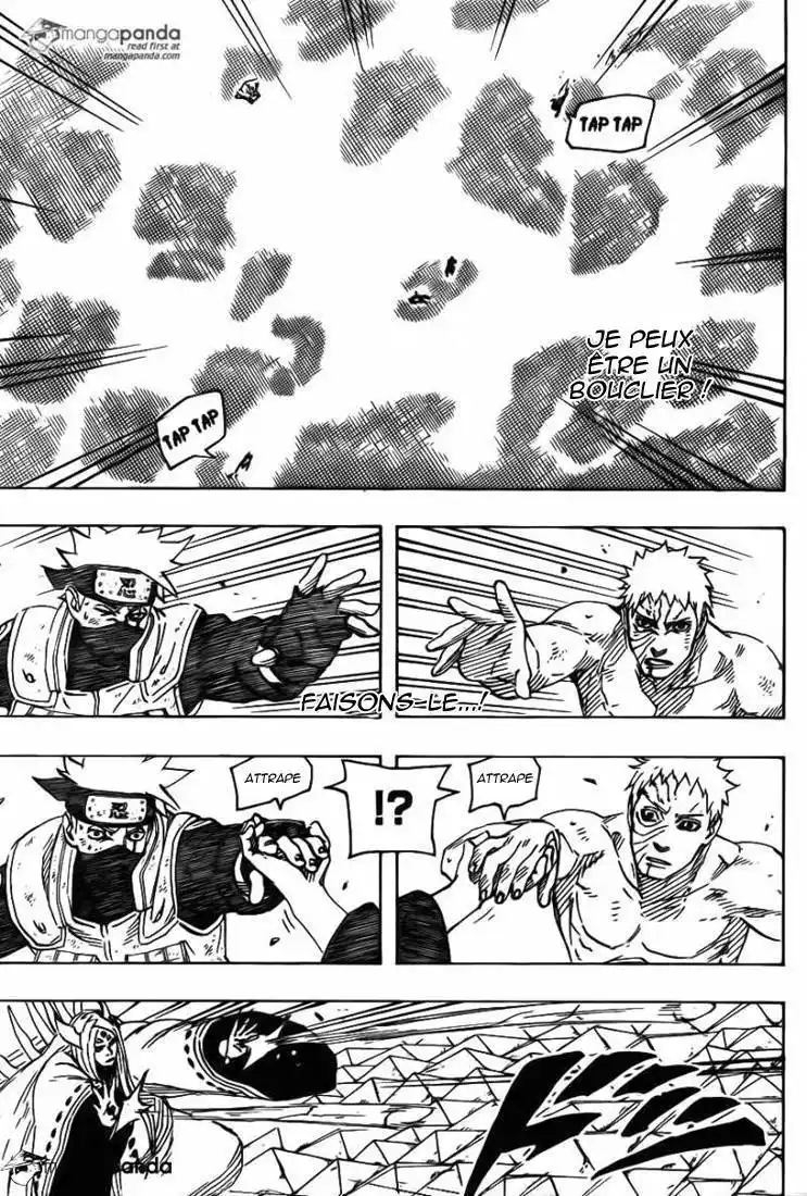 Naruto 686 page 15