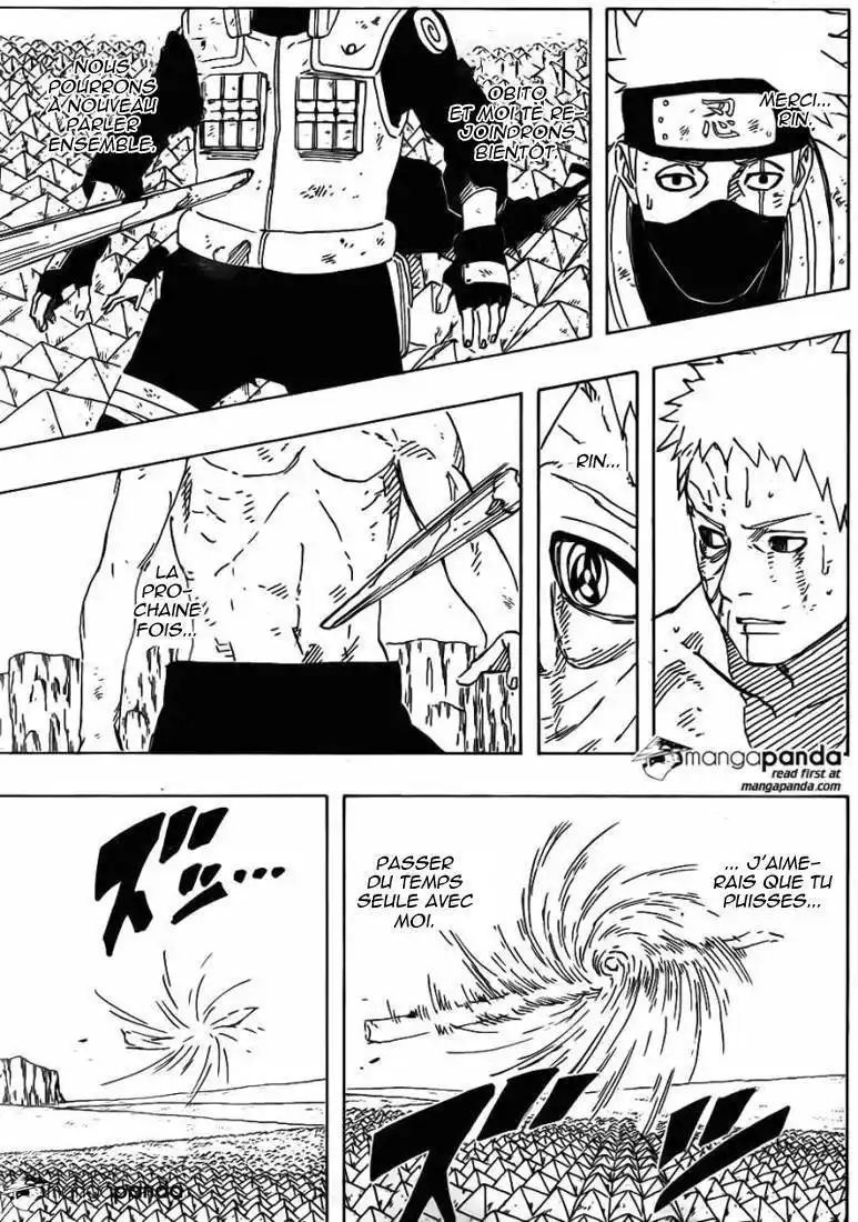 Naruto 686 page 17