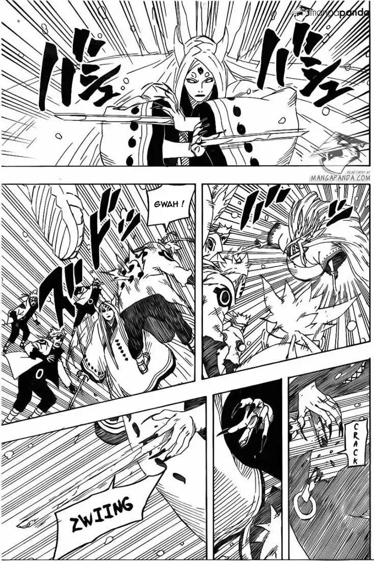 Naruto 686 page 5